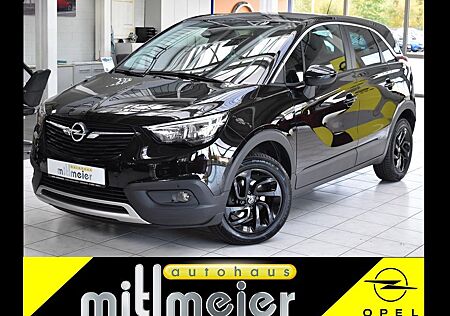 Opel Crossland X Crossland 1.2T 96kW Innov. SHZ Klimaauto PDC Alu