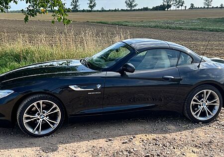 BMW Z4 sDrive20i - Cabrio Xenon ClickOn Scheckh