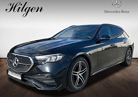 Mercedes-Benz E 220 T d AMG Advanced Night-/Winter-Pa. AHK