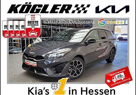 Kia Cee'd Sportswagon Ceed SW 1.5T GT Line -21%| TEC