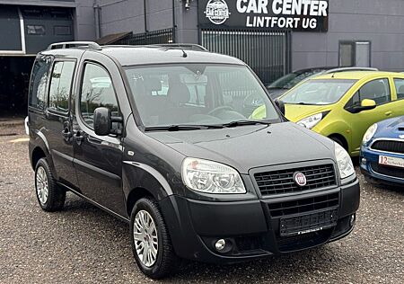 Fiat Doblo Doblò Multijet 7 Sitze Neue Steuerkette