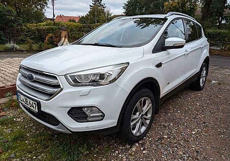 Ford Kuga 2,0 TDCi 4x4 132kW Titanium PowerShift ...