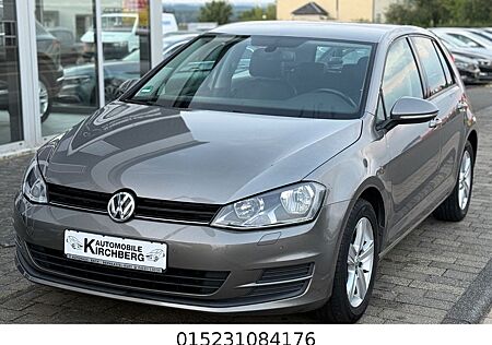 VW Golf Volkswagen VII Lim Comfortline+Apple CarPlay+Leder+PDC