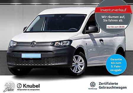 VW Caddy Volkswagen Cargo 1.5 TSI AHKvorb. Ganzj.reifen Klima
