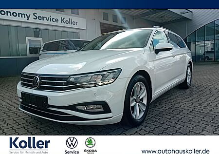 VW Passat Variant Volkswagen 2.0 TDI DSG 4MO Business AHK