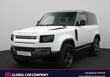 Land Rover Defender 90 X-Dynamic SE,360°,MEMO,MERIDIAN,APP