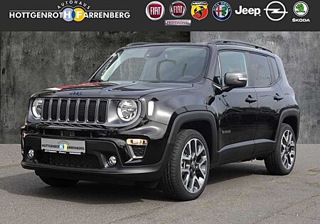 Jeep Renegade S 4Xe Plug-In-Hybrid