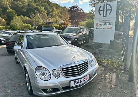 Mercedes-Benz E 220 CDI Limousine*1.HAND*AUTOMATIK*AHK*KLIMA