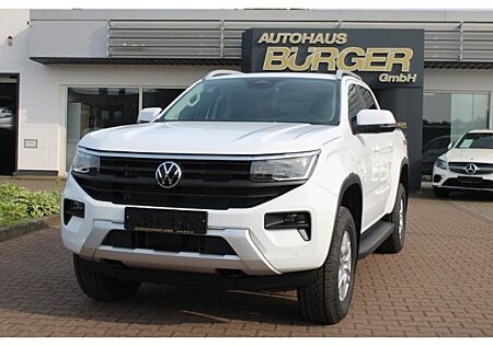 VW Amarok Volkswagen 2.0 TDI Life 4Motion Doppelkabine AHK ACC