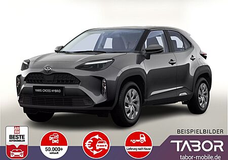 Toyota Yaris Cross 1.5 HEV 116 CVT Kam Sitzheizung ACC