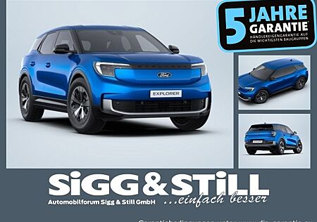 Ford Explorer BEV Extended Range RWD IACC*BLIS*360°