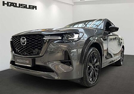 Mazda CX-60 Homura PHEV-327 AWD mit Schiebedach, Leder