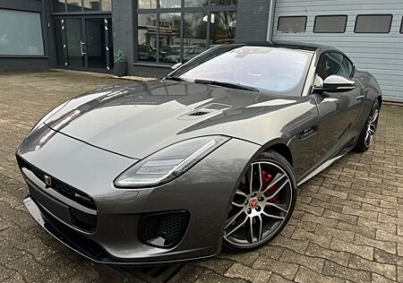 Jaguar F-Type Coupe R-Dynamic AWD*R-Sitze*PANO*MERIDIAN