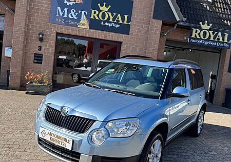 Skoda Yeti Ambition Plus Edition
