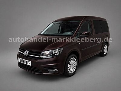 Volkswagen CADDY *STANDHZG *INSP.+TÜV NEU *GARANTIE