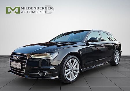 Audi A6 Avant 3.0 TDI quattro S-Line Matrix AHK ACC