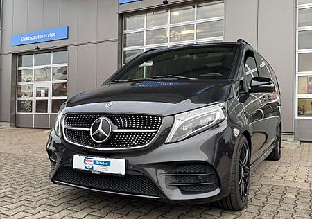 Mercedes-Benz V 300 gebraucht kaufen Mercedes-Benz V 300 d Aut. AVANTGARDE lang AVANTGARDE