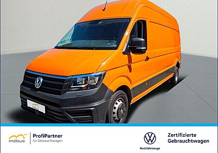 VW Crafter Volkswagen 50 Kasten TDI L3H3*HECKANTRIEB*AHK*RFK*