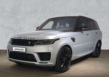 Land Rover Range Rover Sport P400 HST AHK WINTER-PAKET DVD