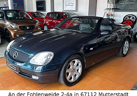 Mercedes-Benz SLK 200 LEDER/KLIMA/SHZ/NAVI
