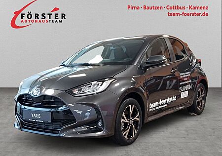 Toyota Yaris 1,5l Hybrid Teamplayer *SAFETY-P*COMFOR