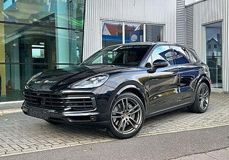 Porsche Cayenne S Matrix 360°PANO Approved Chrono ALLR.L