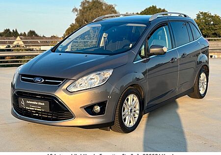Ford Grand C-Max Titanium TÜV NEU 1.HAND