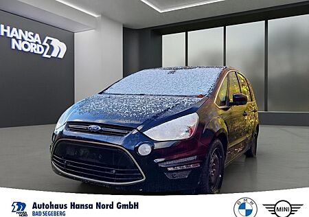 Ford S-Max GETRIEBESCHADEN NAVI KAMERA PDC 18" SHZ