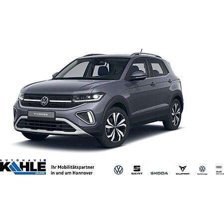 VW T-Cross leasen