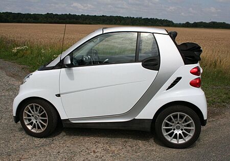 Smart ForTwo cabrio 0.8 cdi pulse pulse