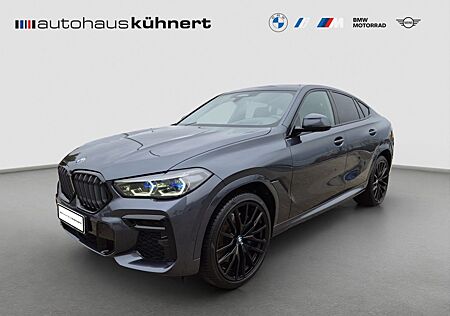 BMW X6 M50i Integral/ACC/Laser/Standheiz/Alarm/H&K