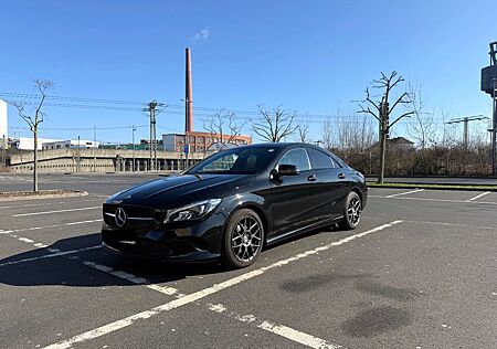 Mercedes-Benz CLA 180 -NIGHT-BUISNESS-PAKET-AMG-FELGEN