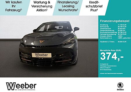 Cupra Tavascan gebraucht kaufen Cupra Tavascan VZ 4Drive 77 kWh Navi