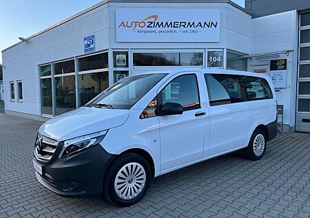 Mercedes-Benz Vito Tourer 114CDI Pro lang Automatik LED