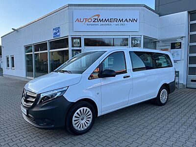 Mercedes-Benz Vito Tourer 114CDI Pro 8-Sitzer lang LED