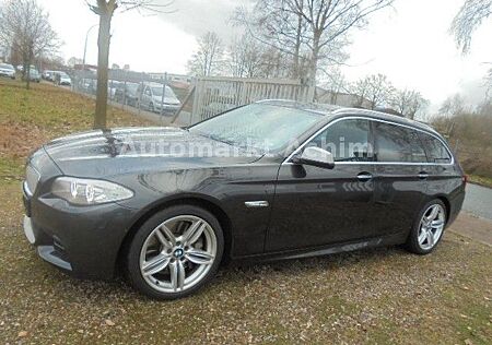 BMW M550 d Touring xDrive LEDER+NAVI+KAMERA