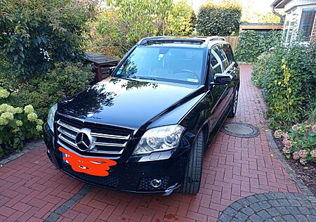 Mercedes-Benz GLK 320 gebraucht kaufen Mercedes-Benz GLK 320 CDI 4MATIC - GETRIEBE NAGELNEU