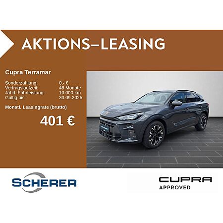 Cupra Terramar leasen