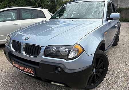 BMW X3 Baureihe 2.5i Klimaautomatik!!!