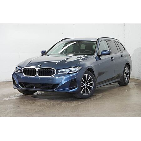 BMW 318 leasen