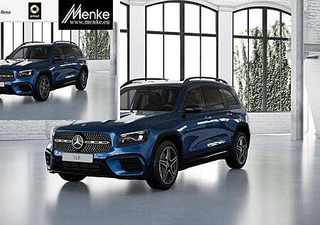 Mercedes-Benz GLB 200 gebraucht kaufen Mercedes-Benz GLB 200 d AMG+Night+Distro+