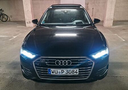 Audi A6 55 TFSI quattro S tronic advanced advanced
