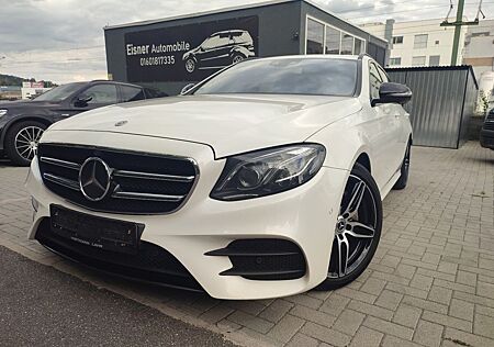 Mercedes-Benz E 220 d T-Modell AMG Distr.Plus Head-Up LED