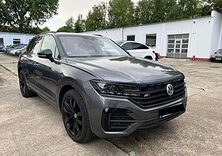 VW Touareg Volkswagen R-Line 3.0 TDI 4Motion, Panorama