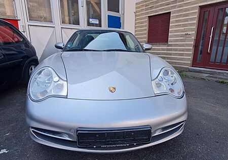Porsche 996 Carrera Cabriolet