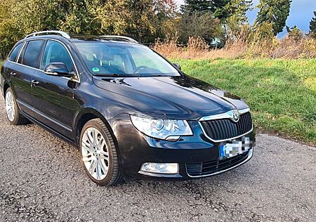 Skoda Superb gebraucht kaufen Skoda Superb 2.0 TDI 125kW DSG Elegance Combi Elegance