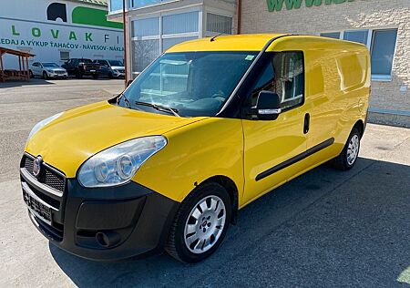 Fiat Doblo 1,3 JTD Maxi MultiJet manual vin 997
