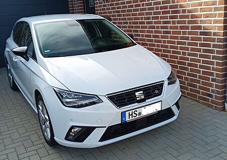 Seat Ibiza 1.0 TGI 90PS FR CNG