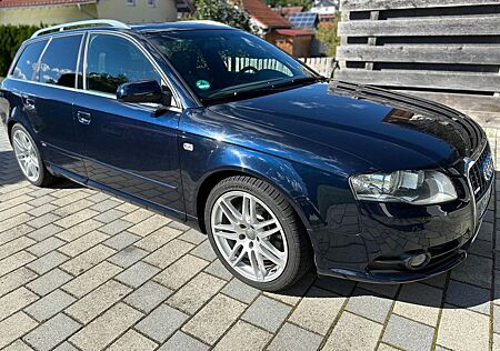 Audi A4 2.0 TDI 3x S line Avant S line