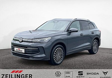 VW Tiguan Volkswagen Life eTSI DSG|NEUESMODELL|AHK|18"|NAVI|